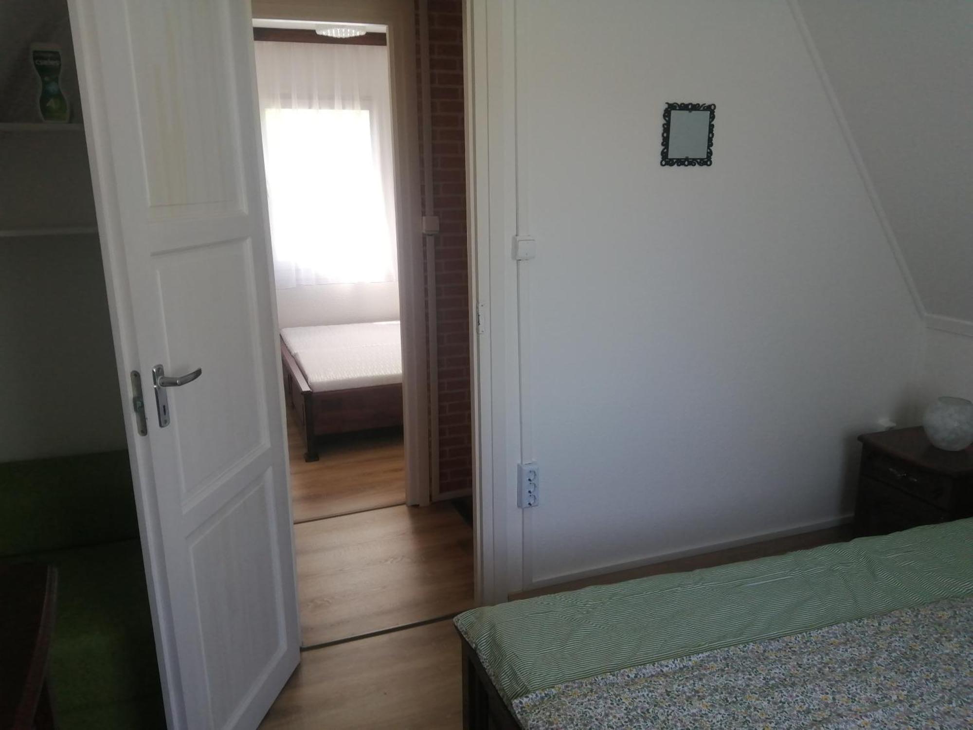Ikerdio Fahaziko Villa Szarvas Exterior foto