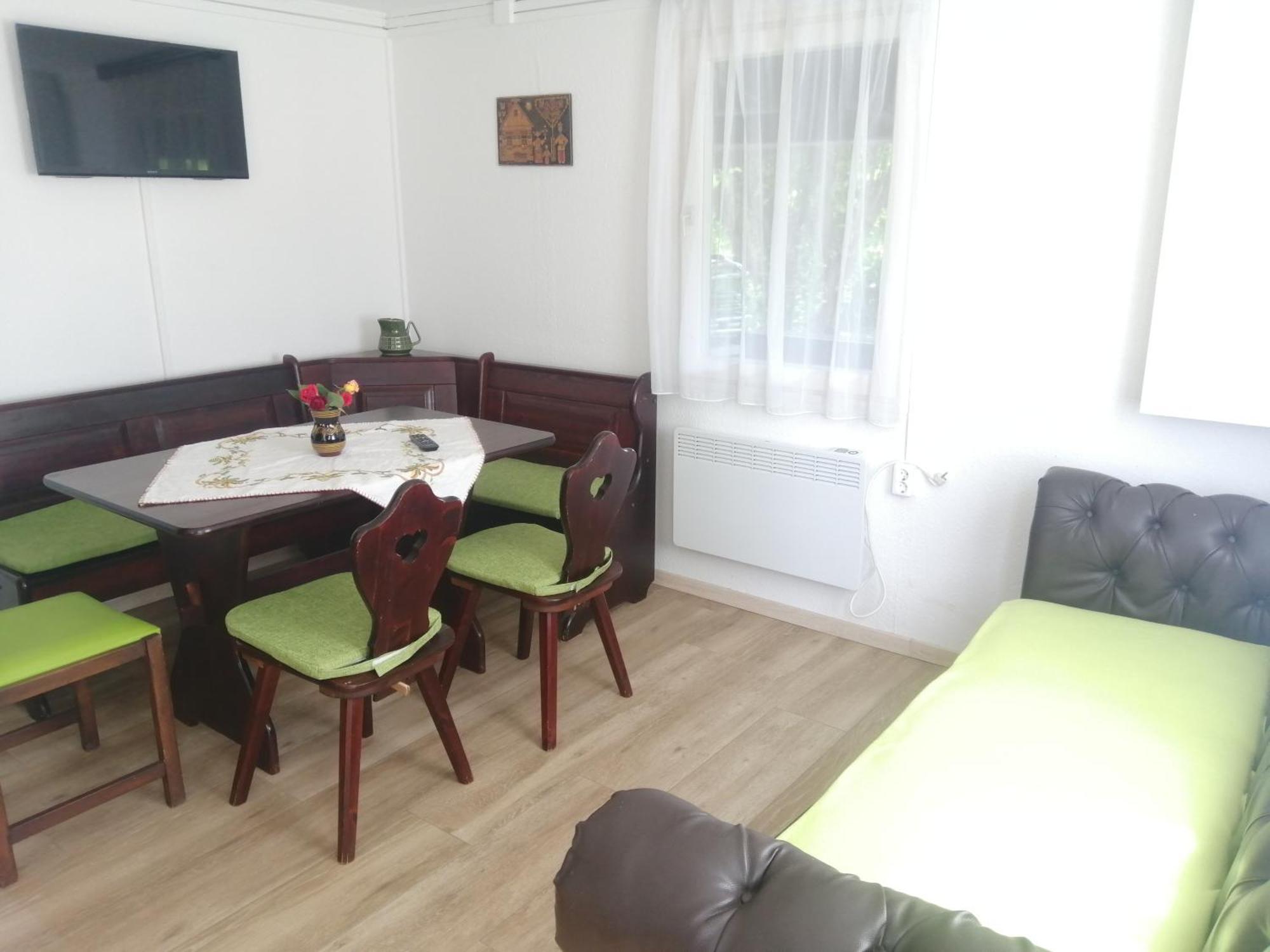 Ikerdio Fahaziko Villa Szarvas Exterior foto